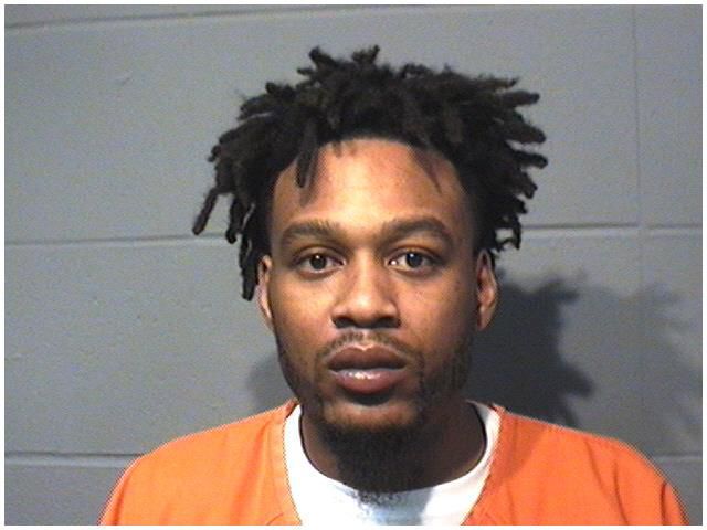 Anthony Morris mugshot